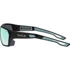 AIRFIN, Matte Black Acid-Sky Blue Polarized, hi-res image number null